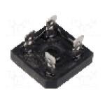 Punte redresoare, 25A, 1,2kV, capsula GBPC-A, VISHAY - VS-GBPC2512A