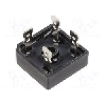 Punte redresoare, 25A, 1kV, capsula {{Carcasa}}, FAGOR - FB2510-B500/440-25