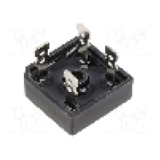 Punte redresoare, 25A, 1kV, capsula {{Carcasa}}, FAGOR - FB2510-B500/440-25