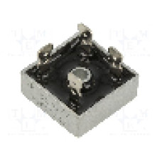 Punte redresoare, 25A, 200V, capsula MB-25, DC COMPONENTS - KBPC2502