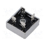 Punte redresoare, 35A, 0,4kV, capsula MB-25, DC COMPONENTS - MB354