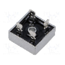 Punte redresoare, 35A, 0,4kV, capsula MB-25, DC COMPONENTS - MB354