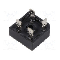 Punte redresoare, 35A, 0,6kV, capsula BR-25, DC COMPONENTS - BR356