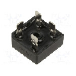 Punte redresoare, 35A, 0,8kV, capsula BR-25, DC COMPONENTS - BR358
