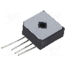 Punte redresoare, 35A, 0,8kV, capsula BR-L, YANGJIE TECHNOLOGY - BR3508L