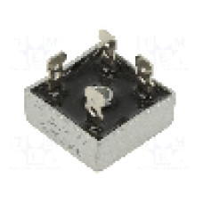 Punte redresoare, 35A, 0,8kV, capsula MB-25, DC COMPONENTS - KBPC3508