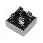 Punte redresoare, 35A, 100V, capsula MB-25, DC COMPONENTS - MB351