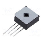 Punte redresoare, 35A, 1kV, capsula BR-25L, DC COMPONENTS - BR3510L
