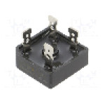 Punte redresoare, 35A, 1kV, capsula {{Carcasa}}, FAGOR - FB3510-B500/440-35