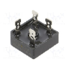 Punte redresoare, 35A, 1kV, capsula {{Carcasa}}, FAGOR - FB3510-B500/440-35