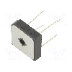 Punte redresoare, 35A, 1kV, capsula MBR-25W, DC COMPONENTS - MBR3510W