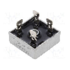 Punte redresoare, 35A, 200V, capsula MB-25, DC COMPONENTS - KBPC3502
