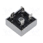 Punte redresoare, 35A, 200V, capsula MB-25, DC COMPONENTS - MB352