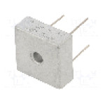 Punte redresoare, 35A, 200V, capsula MB-25W, DC COMPONENTS - KBPC3502W