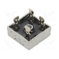 Punte redresoare, 50A, 0,4kV, capsula MB-25, DC COMPONENTS - KBPC5004