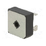 Punte redresoare, 50A, 0,6kV, capsula BR-25, DC COMPONENTS - BR506