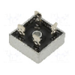 Punte redresoare, 50A, 0,6kV, capsula MB-25, DC COMPONENTS - KBPC5006