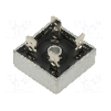 Punte redresoare, 50A, 0,6kV, capsula MB-25, DC COMPONENTS - KBPC5006