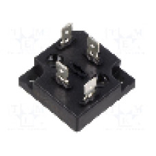 Punte redresoare, 50A, 0,6kV, capsula S50VB, SHINDENGEN - S50VB60-4000