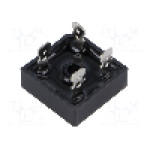Punte redresoare, 50A, 0,8kV, capsula BR-25, DC COMPONENTS - BR508