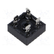 Punte redresoare, 50A, 0,8kV, capsula BR-25, DC COMPONENTS - BR508