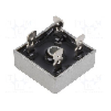 Punte redresoare, 50A, 0,8kV, capsula MB-25, DC COMPONENTS - KBPC5008