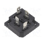 Punte redresoare, 50A, 0,8kV, capsula S50VB, SHINDENGEN - S50VB80-4000