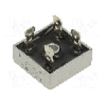 Punte redresoare, 50A, 100V, capsula MB-25, DC COMPONENTS - KBPC5001