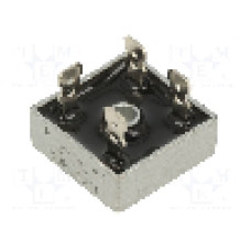 Punte redresoare, 50A, 100V, capsula MB-25, DC COMPONENTS - KBPC5001