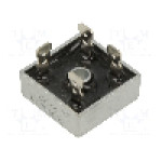 Punte redresoare, 50A, 200V, capsula MB-25, DC COMPONENTS - KBPC5002