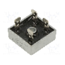 Punte redresoare, 50A, 200V, capsula MB-25, DC COMPONENTS - KBPC5002