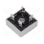 Punte redresoare, 50A, 50V, capsula MB-25, DC COMPONENTS - KBPC50005