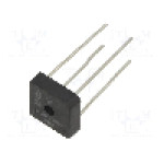 Punte redresoare, 8A, 0,4kV, capsula D-72, KBPC8, VISHAY - VS-KBPC804PBF
