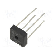 Punte redresoare, 8A, 0,4kV, capsula D-72, KBPC8, VISHAY - VS-KBPC804PBF