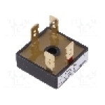Punte redresoare monofazata, 14A, 1.6kV, IXYS - VBO22-16NO8 Punte redresoare monofazata, 14A, 1.6kV, IXYS - VBO22-16NO8