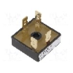 Punte redresoare monofazata, 18A, 1.2kV, IXYS - VBO36-12NO8
