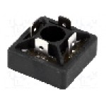 Punte redresoare monofazata, 18A, 1.6kV, IXYS - VBO13-16AO2 Punte redresoare monofazata, 18A, 1.6kV, IXYS - VBO13-16AO2