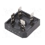 Punte redresoare monofazata, 25A, 1kV, YANGJIE TECHNOLOGY - S25VB100