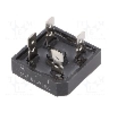 Punte redresoare monofazata, 25A, 1kV, YANGJIE TECHNOLOGY - S25VB100