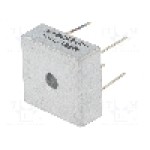 Punte redresoare monofazata, 25A, 400V, NTE Electronics - NTE5324W