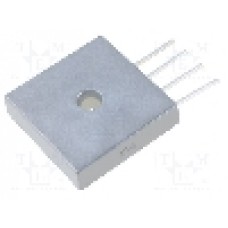 Punte redresoare monofazata, 25A, 600V, DIOTEC SEMICONDUCTOR - KBPC2506I