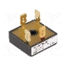 Punte redresoare monofazata, 30A, 1.4kV, POWERSEM - PSB 36T/14