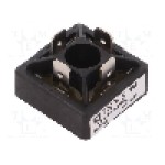 Punte redresoare monofazata, 31A, 1.2kV, IXYS - VBO20-12NO2 Punte redresoare monofazata, 31A, 1.2kV, IXYS - VBO20-12NO2