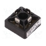 Punte redresoare monofazata, 31A, 1.6kV, IXYS - VBO20-16AO2 Punte redresoare monofazata, 31A, 1.6kV, IXYS - VBO20-16AO2