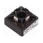 Punte redresoare monofazata, 31A, 1.6kV, IXYS - VBO20-16NO2 Punte redresoare monofazata, 31A, 1.6kV, IXYS - VBO20-16NO2