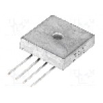 Punte redresoare monofazata, 35A, 1kV, DIOTEC SEMICONDUCTOR - KBPC3510I