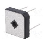 Punte redresoare monofazata, 35A, 50V, DC COMPONENTS - MBR3505W