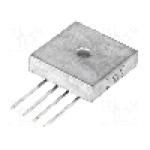 Punte redresoare monofazata, 35A, 50V, DIOTEC SEMICONDUCTOR - KBPC3500I