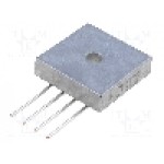 Punte redresoare monofazata, 35A, 800V, DIOTEC SEMICONDUCTOR - KBPC3508I