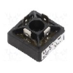 Punte redresoare monofazata, 38A, 1.2kV, IXYS - VBO25-12NO2 Punte redresoare monofazata, 38A, 1.2kV, IXYS - VBO25-12NO2